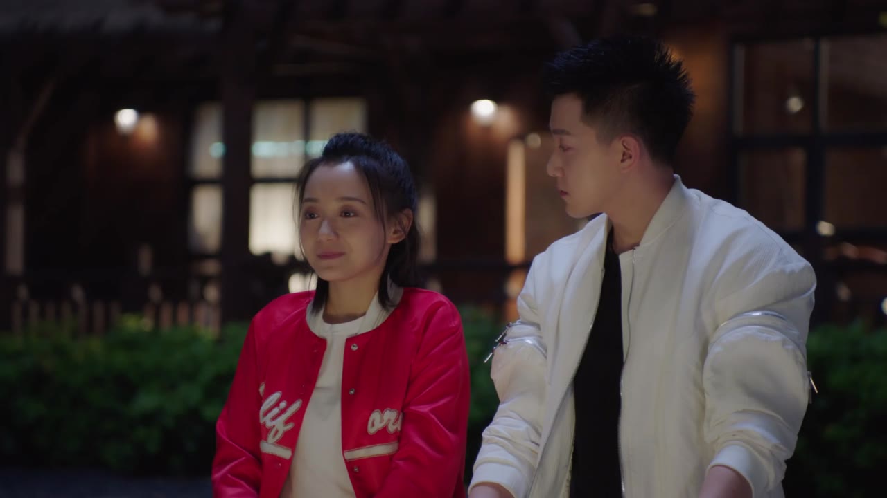 Truy Cầu tập 20