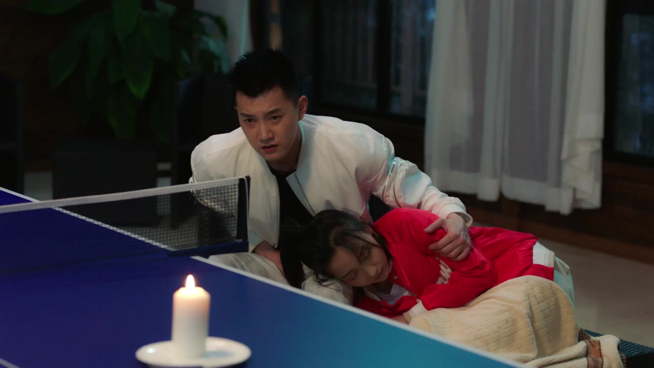 Truy Cầu tập 20 cảnh 2