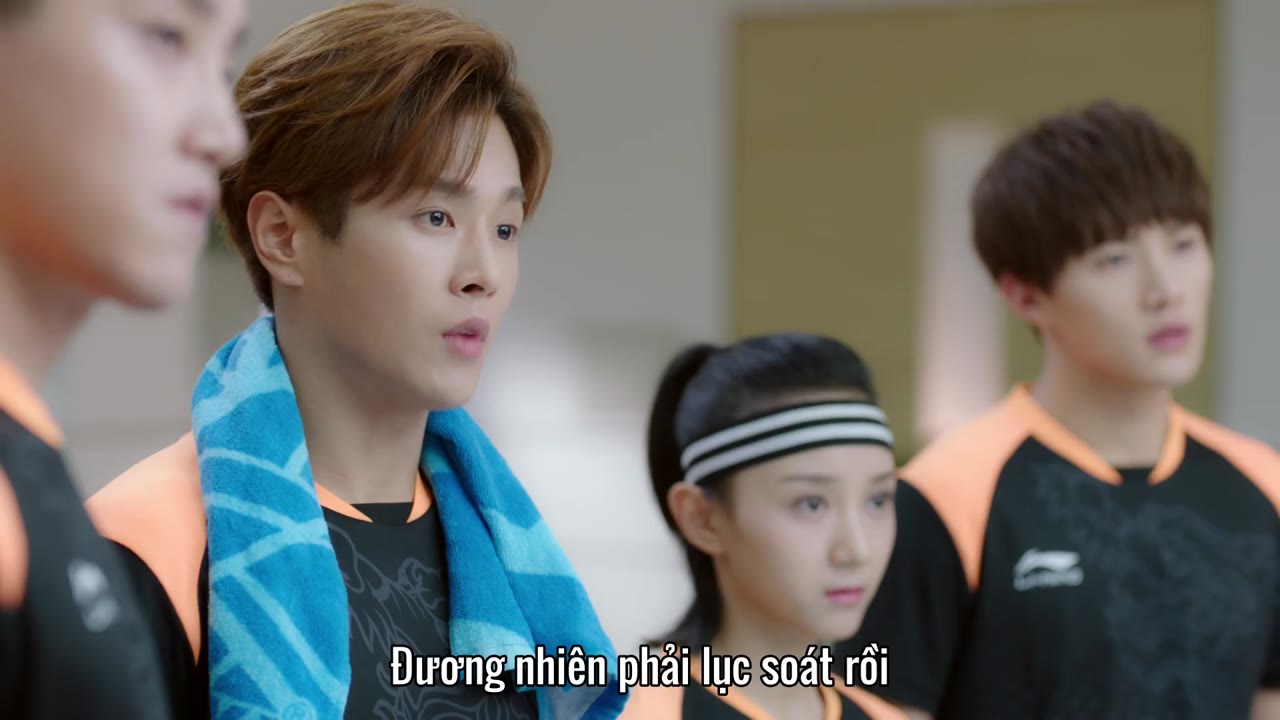 Truy Cầu tập 25