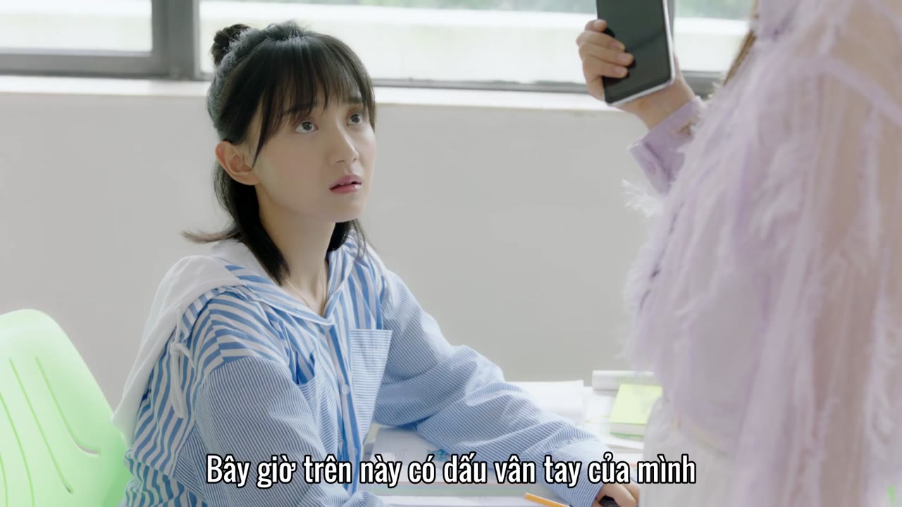 Truy Cầu tập 29