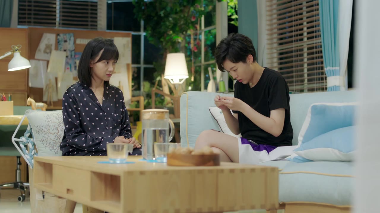 Truy Cầu tập 31