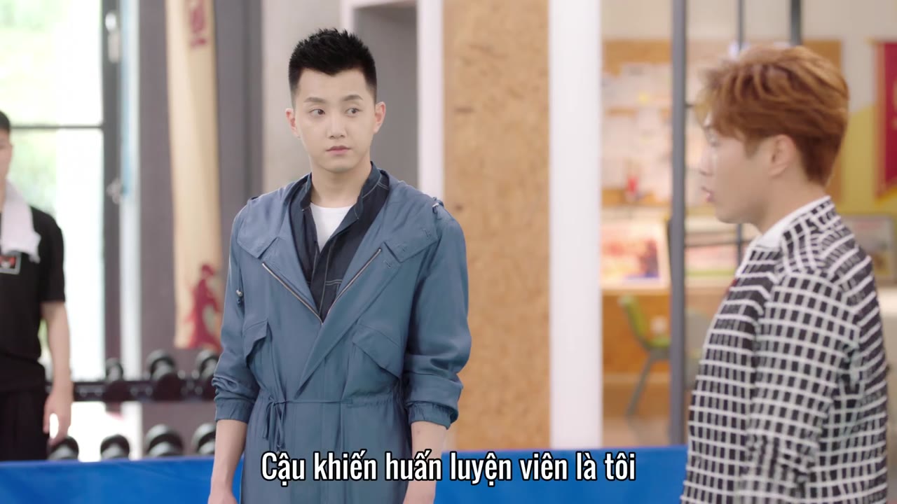 Truy Cầu tập 32 cảnh 3