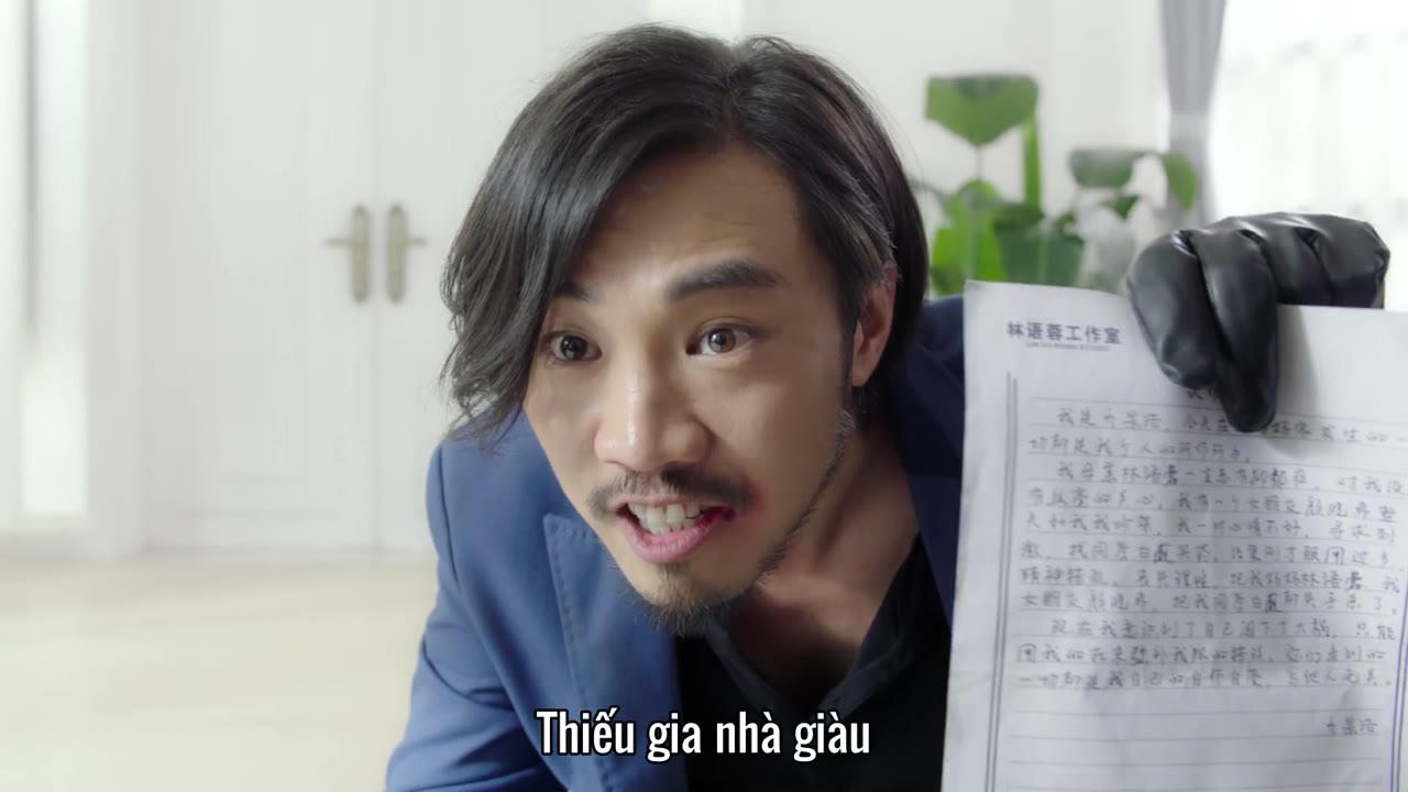 Truy Cầu tập 36 cảnh 2