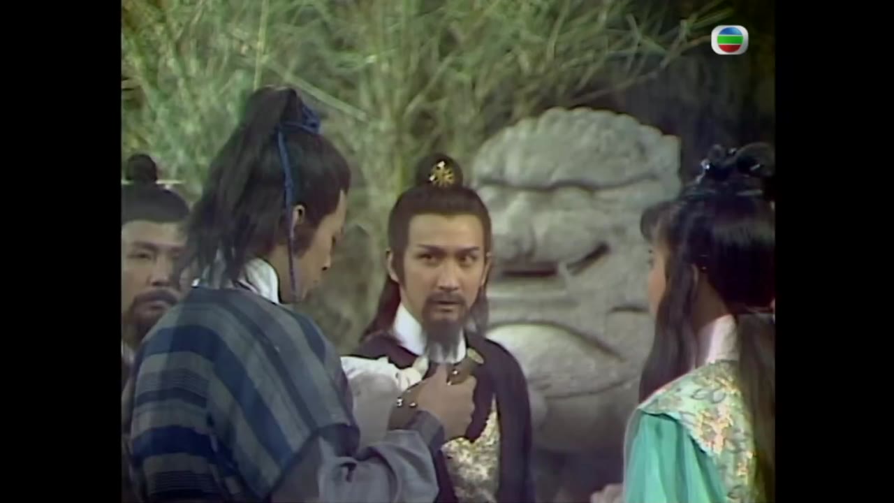 Giang Hồ Lãng Tử tập 14