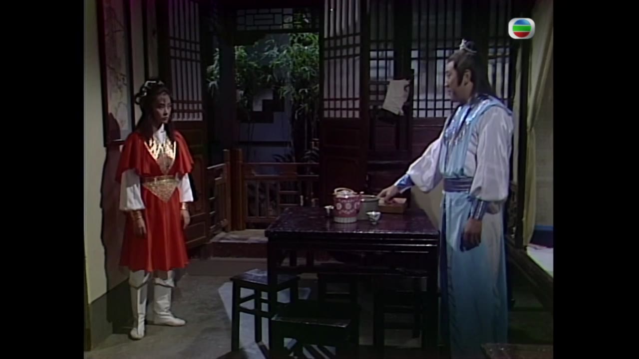 Giang Hồ Lãng Tử tập 15