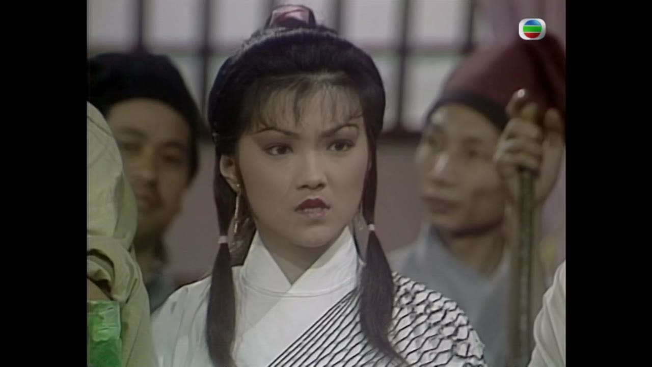 Giang Hồ Lãng Tử tập 19
