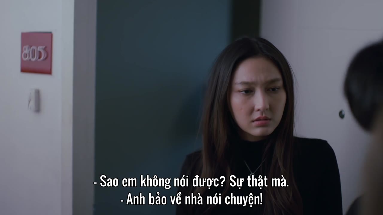 Yêu Người Đến Chết tập 1 cảnh 3