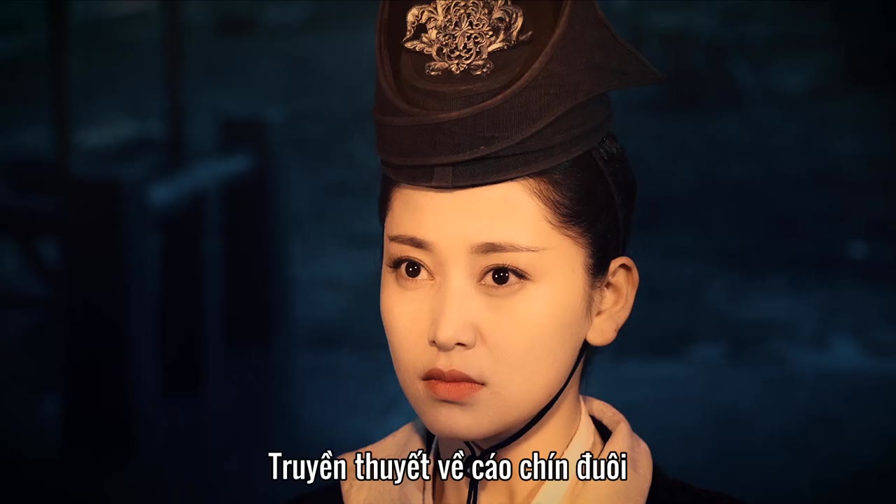 Tạ Dao Hoàn Truyền Kỳ: Tây Thiên Thắng Cảnh tập 1 cảnh 2