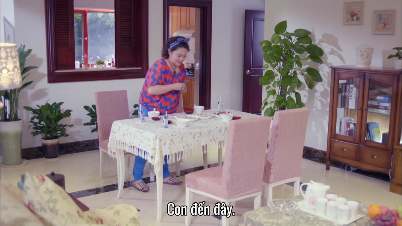 Thiếu Nữ Toàn Phong tập 2 cảnh 2