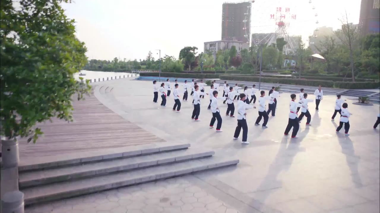 Thiếu Nữ Toàn Phong tập 6