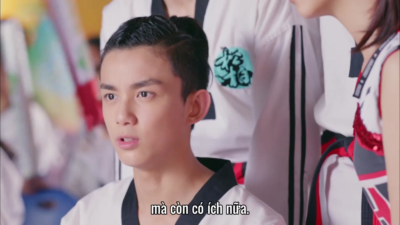 Thiếu Nữ Toàn Phong tập 11 cảnh 3