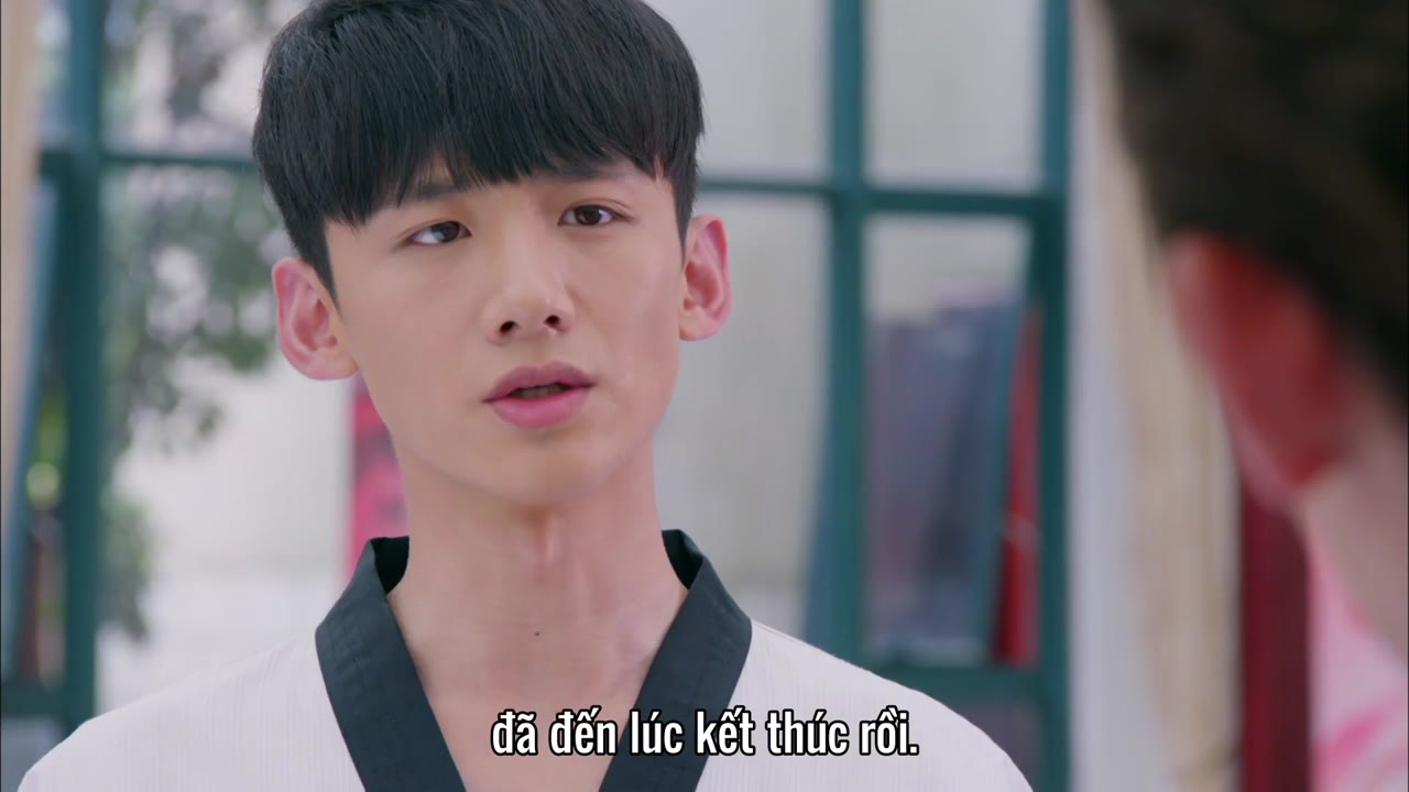 Thiếu Nữ Toàn Phong tập 15