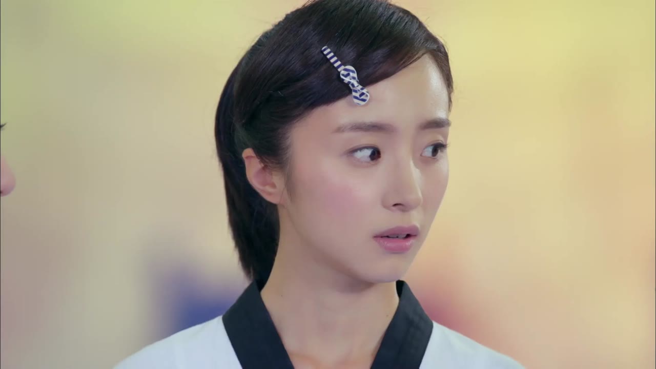 Thiếu Nữ Toàn Phong tập 20
