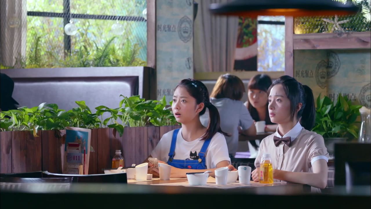 Thiếu Nữ Toàn Phong tập 21 cảnh 2