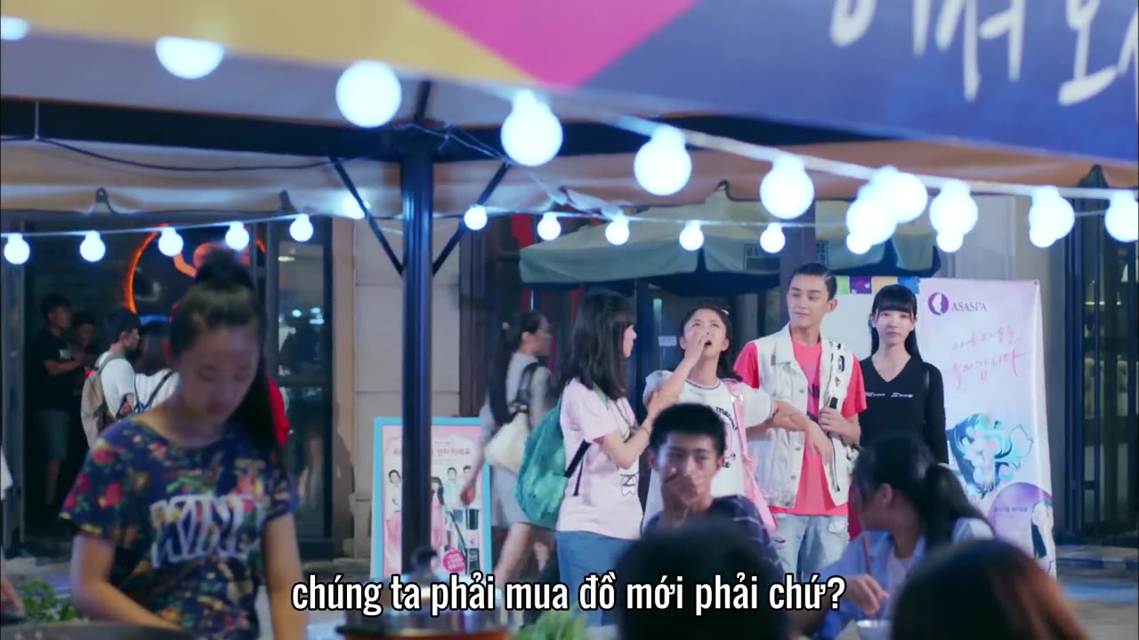 Thiếu Nữ Toàn Phong tập 23 cảnh 2