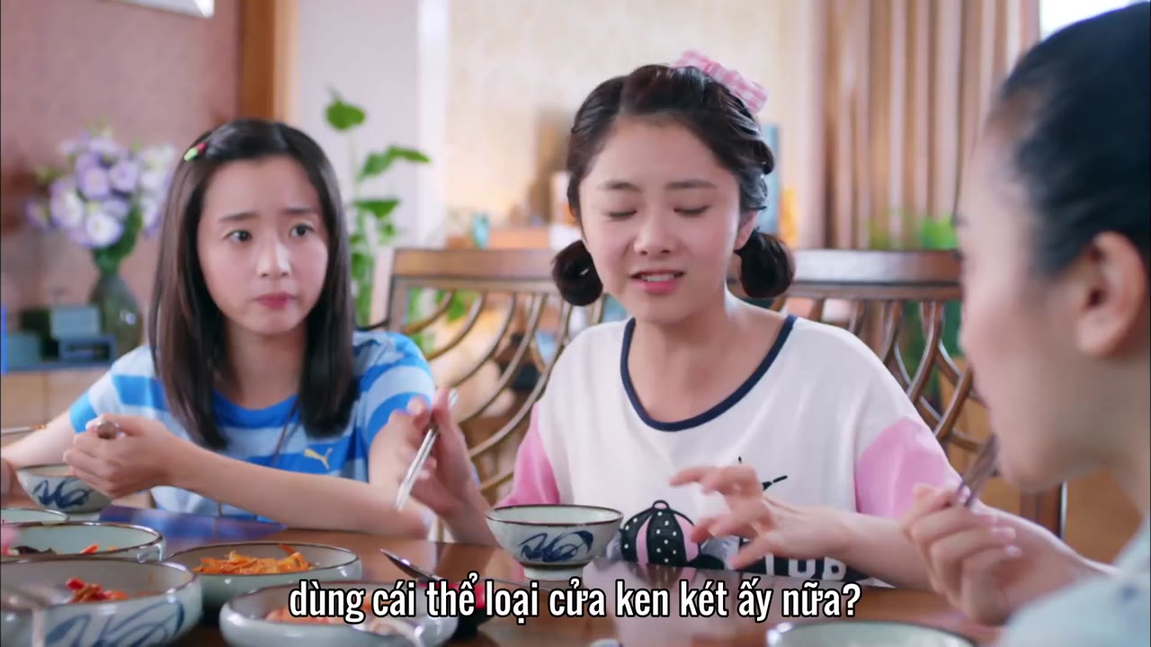 Thiếu Nữ Toàn Phong tập 23 cảnh 3