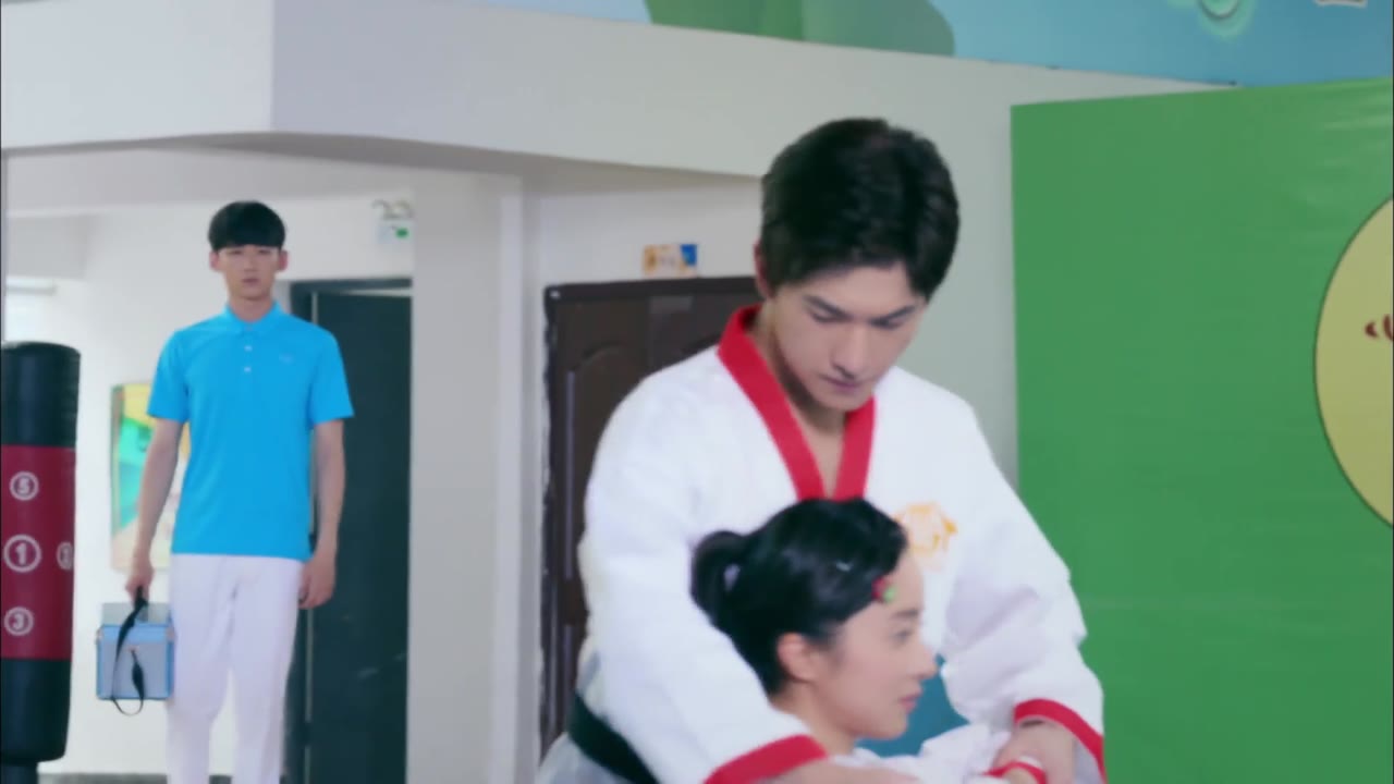 Thiếu Nữ Toàn Phong tập 24