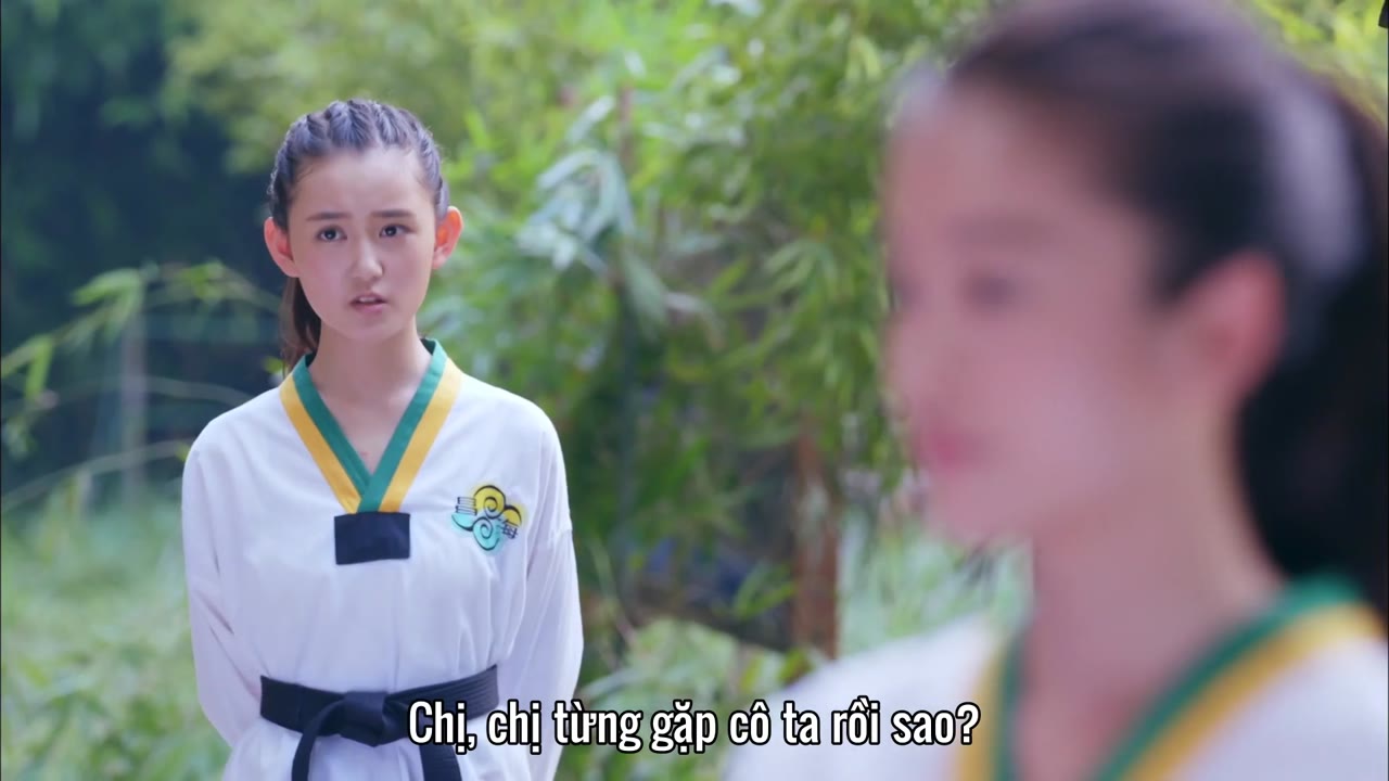 Thiếu Nữ Toàn Phong tập 27