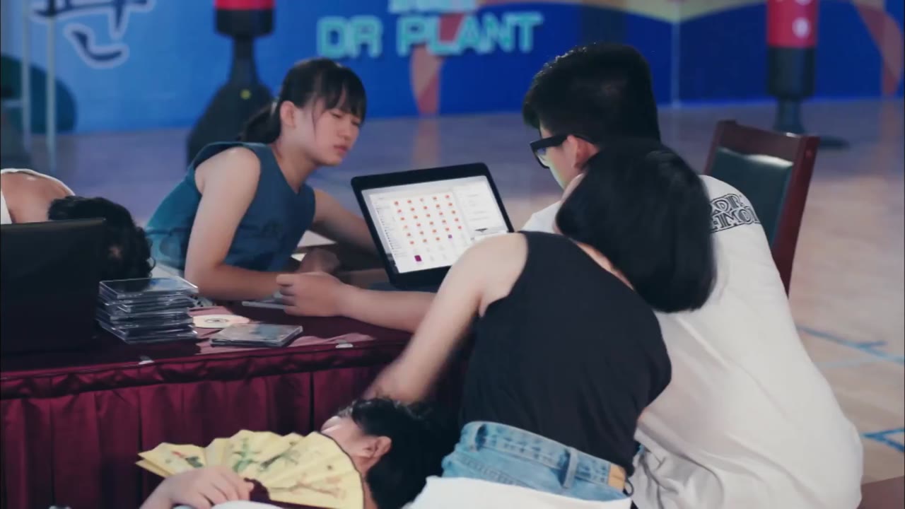 Thiếu Nữ Toàn Phong tập 27 cảnh 3