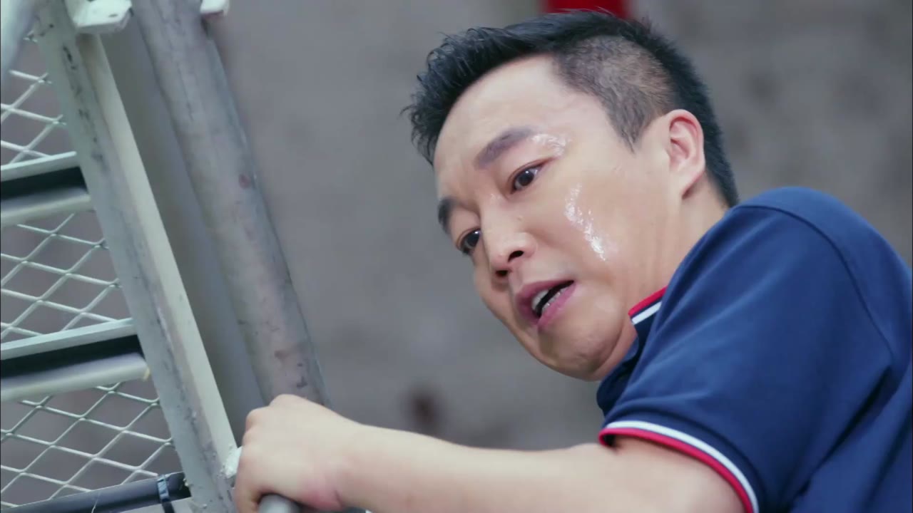 Thiếu Nữ Toàn Phong tập 28 cảnh 2