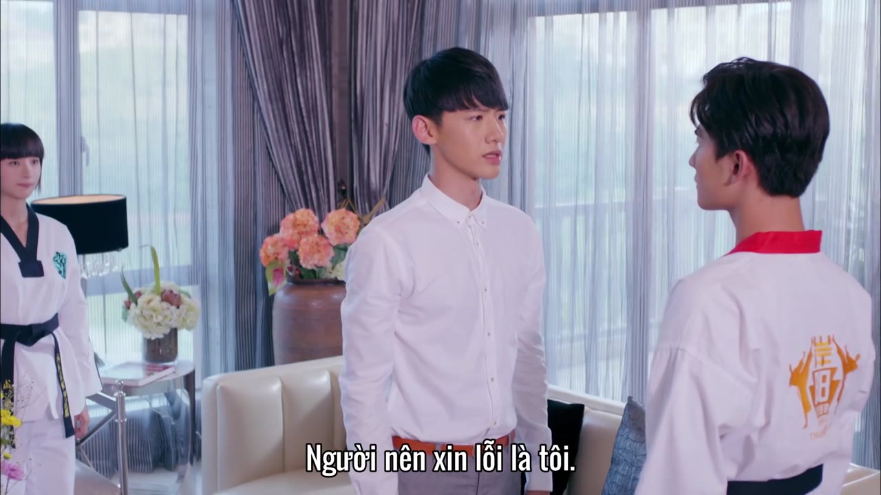 Thiếu Nữ Toàn Phong tập 30 cảnh 3
