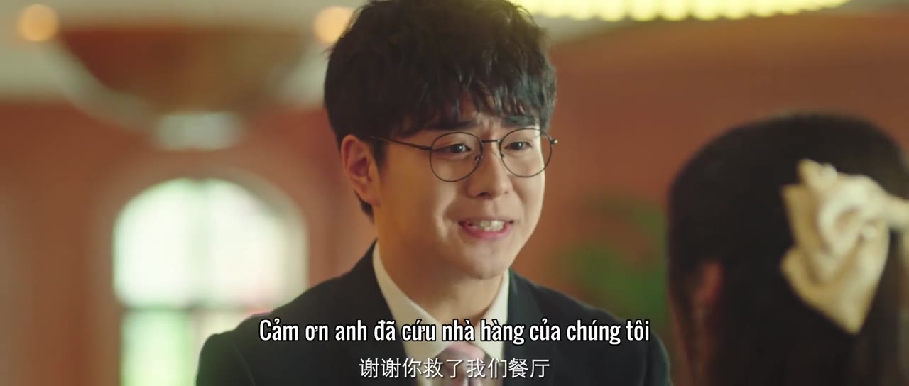 Tổng Tài Hôm Nay Thuận Lợi Trả Phòng Rồi tập 10 cảnh 3