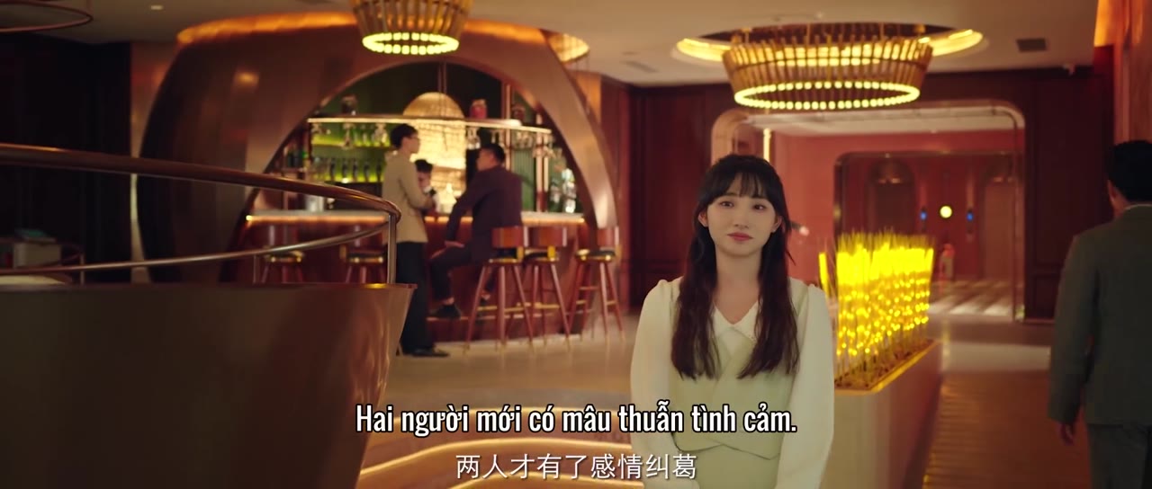 Tổng Tài Hôm Nay Thuận Lợi Trả Phòng Rồi tập 11