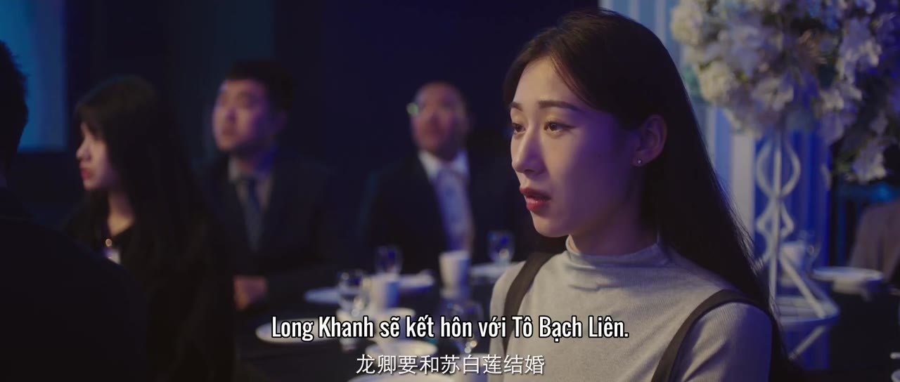 Tổng Tài Hôm Nay Thuận Lợi Trả Phòng Rồi tập 19 cảnh 3