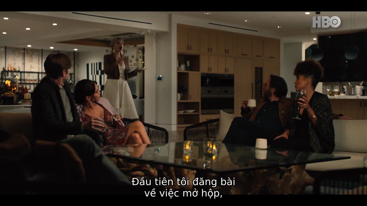Dựa Trên Chuyện Có Thật (Phần 1) tập 2 cảnh 2
