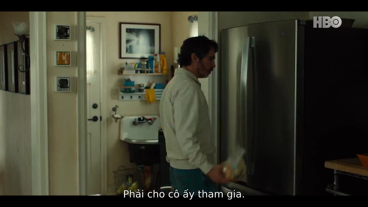 Dựa Trên Chuyện Có Thật (Phần 1) tập 7