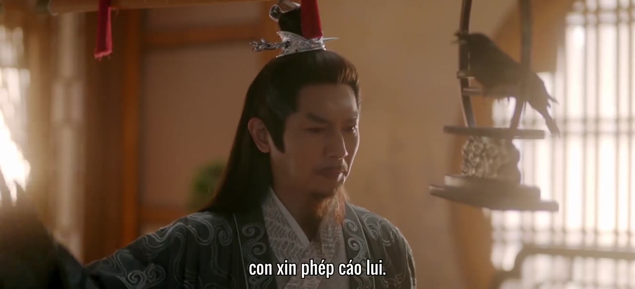 Kiểu Nguyệt Lưu Hỏa tập 5