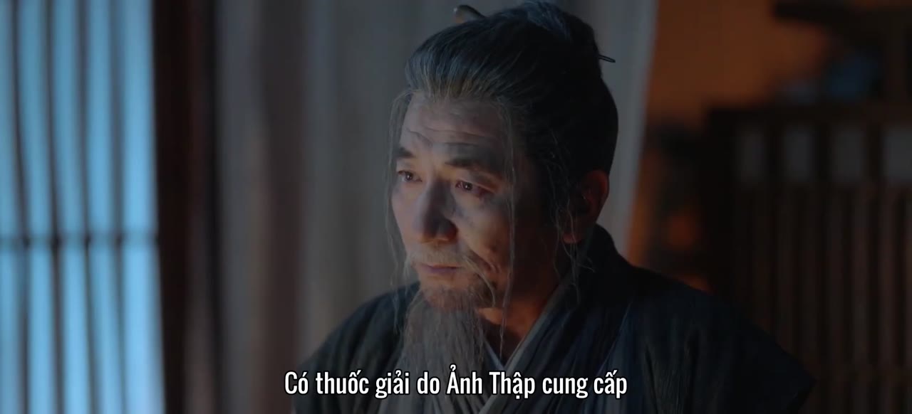 Kiểu Nguyệt Lưu Hỏa tập 6 cảnh 2