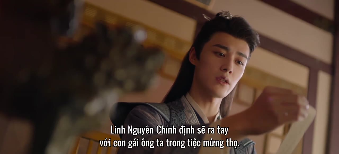Kiểu Nguyệt Lưu Hỏa tập 10