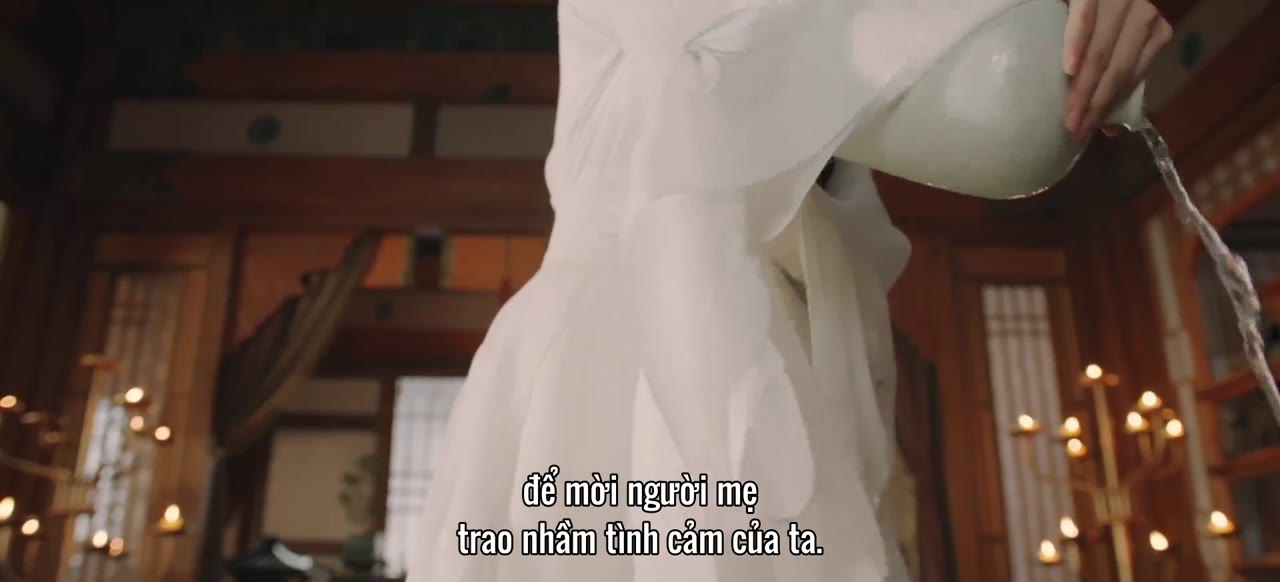 Kiểu Nguyệt Lưu Hỏa tập 13