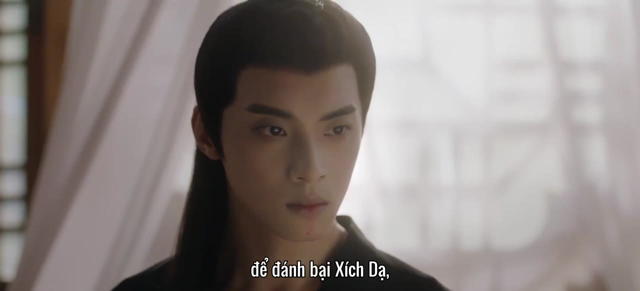 Kiểu Nguyệt Lưu Hỏa tập 14 cảnh 2