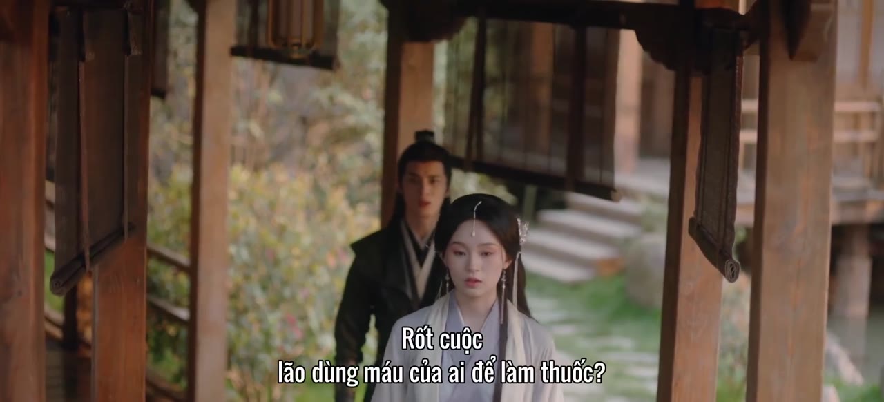 Kiểu Nguyệt Lưu Hỏa tập 17 cảnh 2