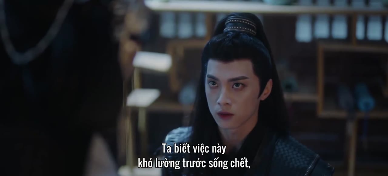 Kiểu Nguyệt Lưu Hỏa tập 24