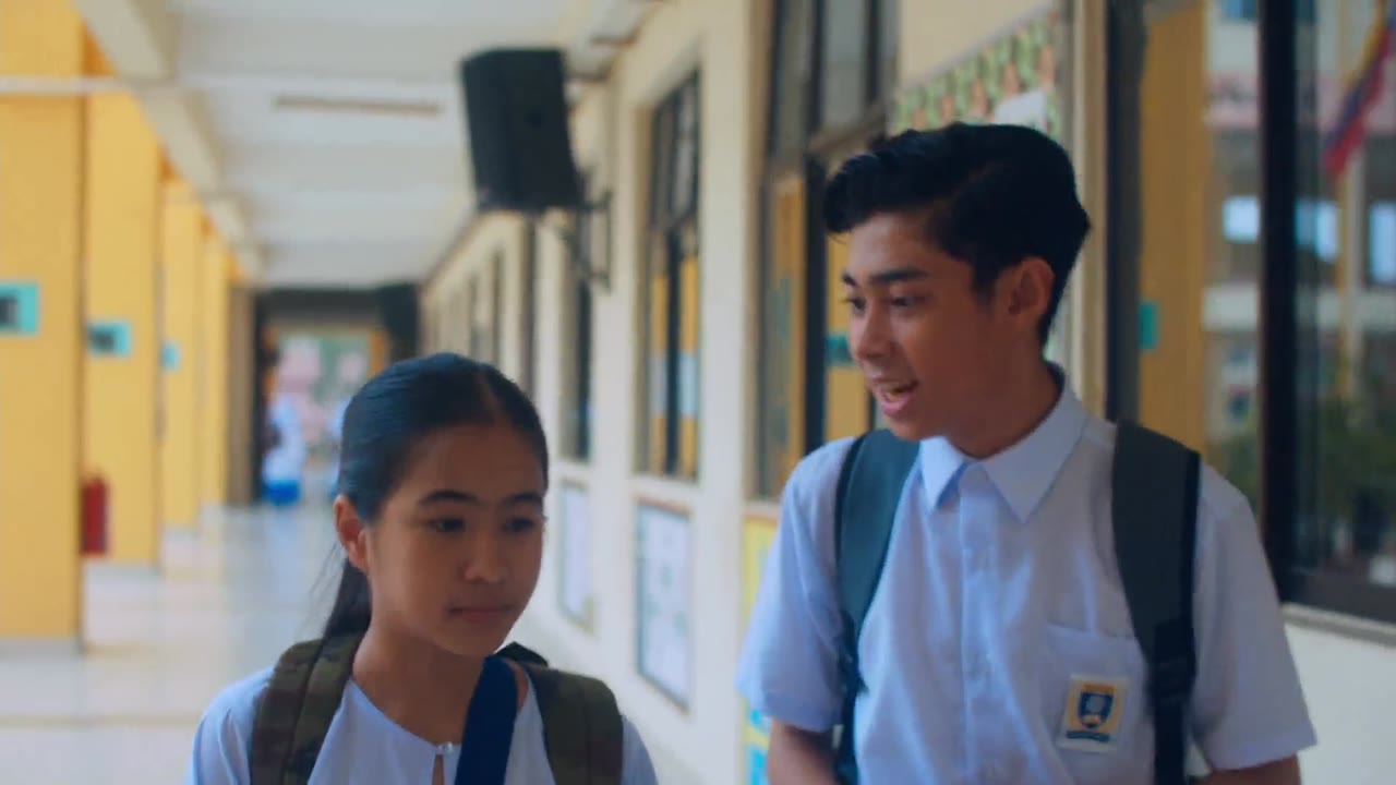Tam Giác Ái Tình tập 1