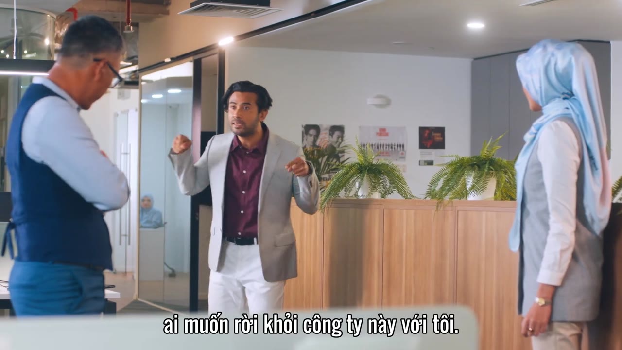 Tam Giác Ái Tình tập 2