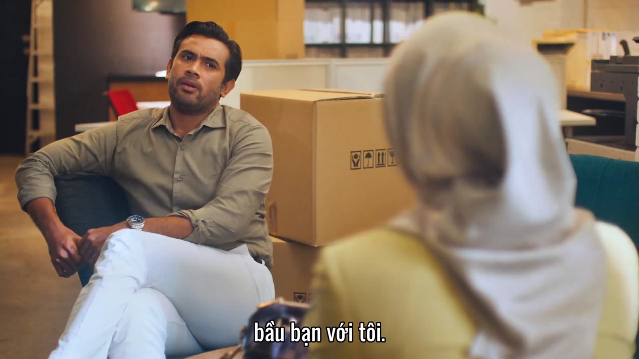 Tam Giác Ái Tình tập 2 cảnh 3