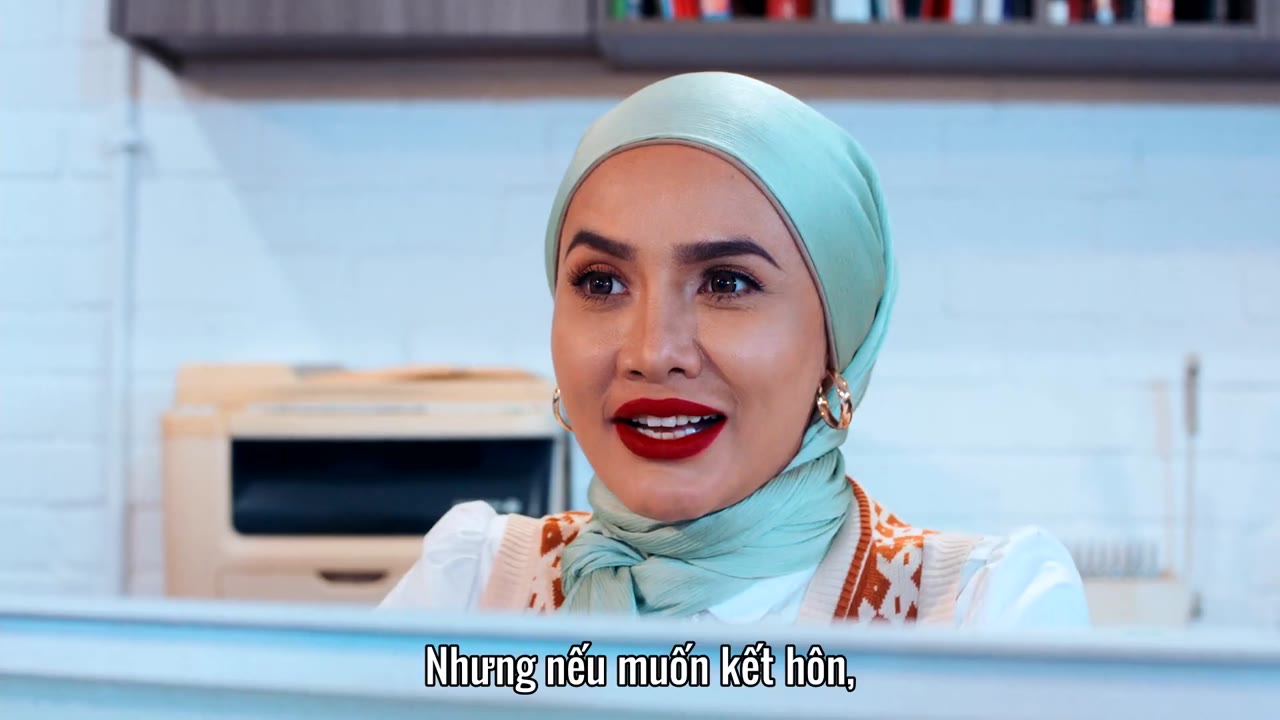 Tam Giác Ái Tình tập 4 cảnh 2