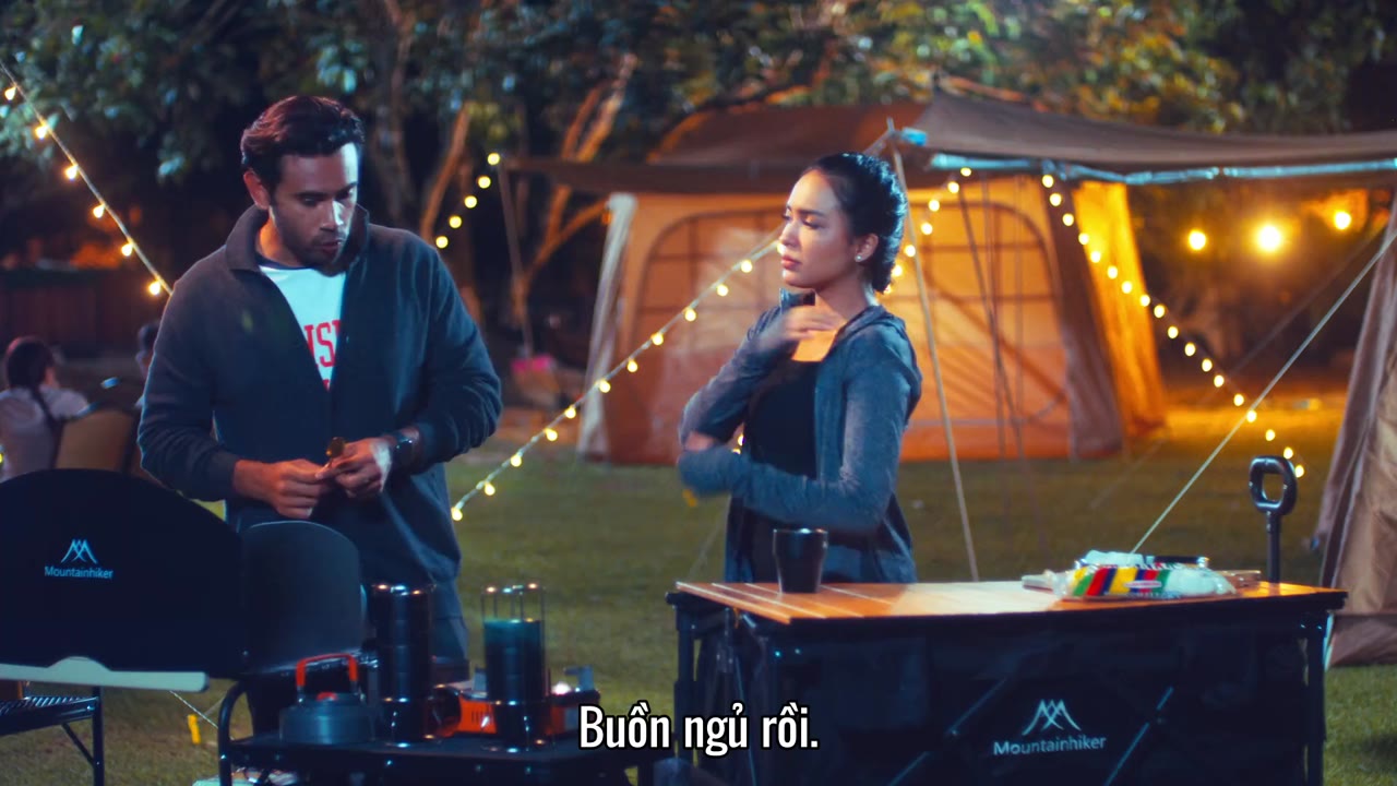 Tam Giác Ái Tình tập 6 cảnh 2