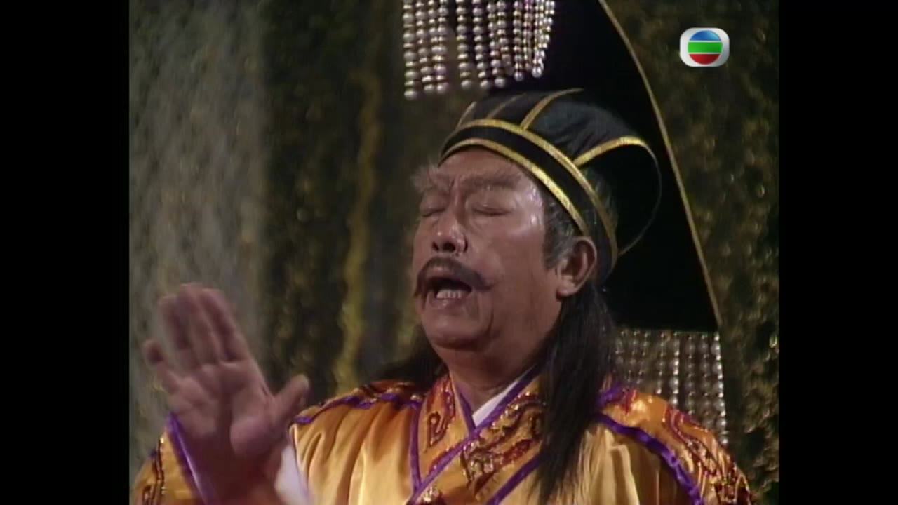Tấn Văn Công Truyền Kỳ tập 3