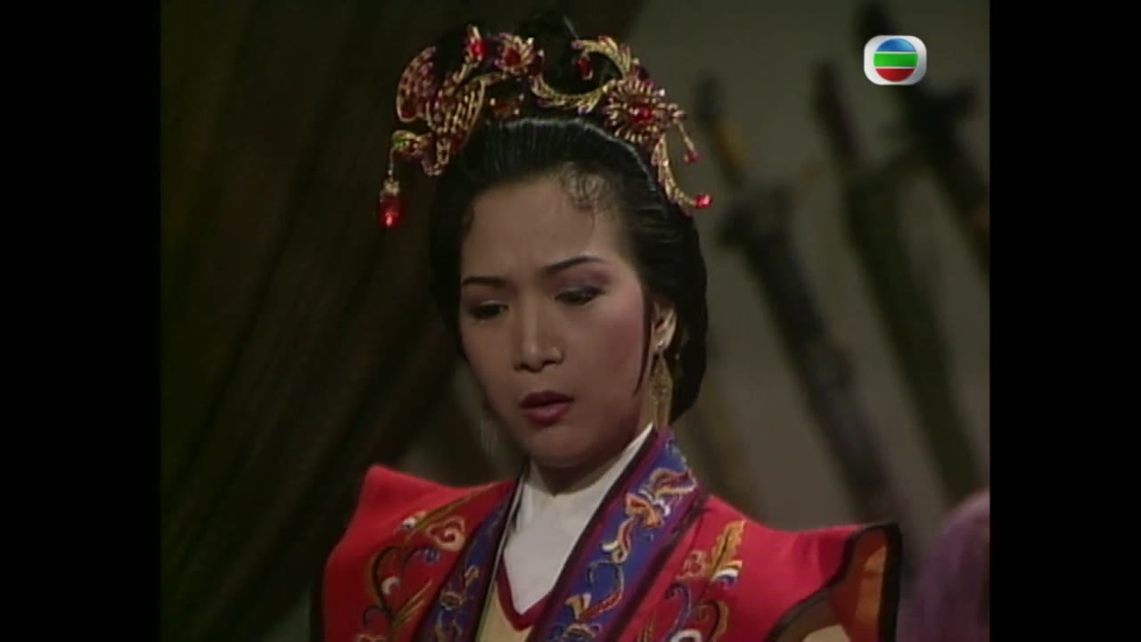 Tấn Văn Công Truyền Kỳ tập 4 cảnh 2