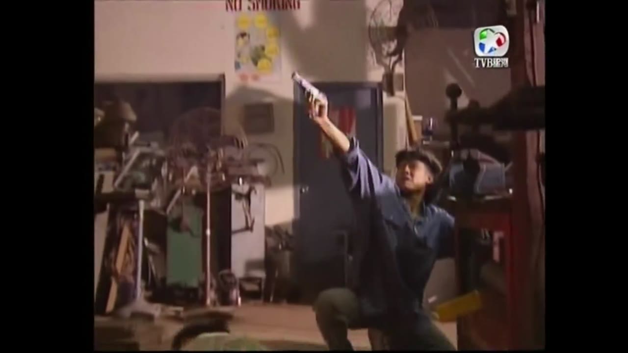Thiết Huyết Nam Nhi tập 15