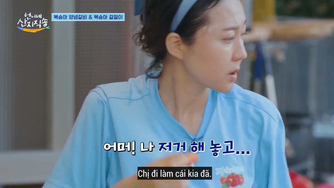 Hương Vị Của Biển (Phần 2) tập 8 cảnh 3