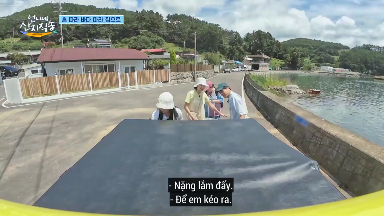 Hương Vị Của Biển (Phần 2) tập 12 cảnh 2