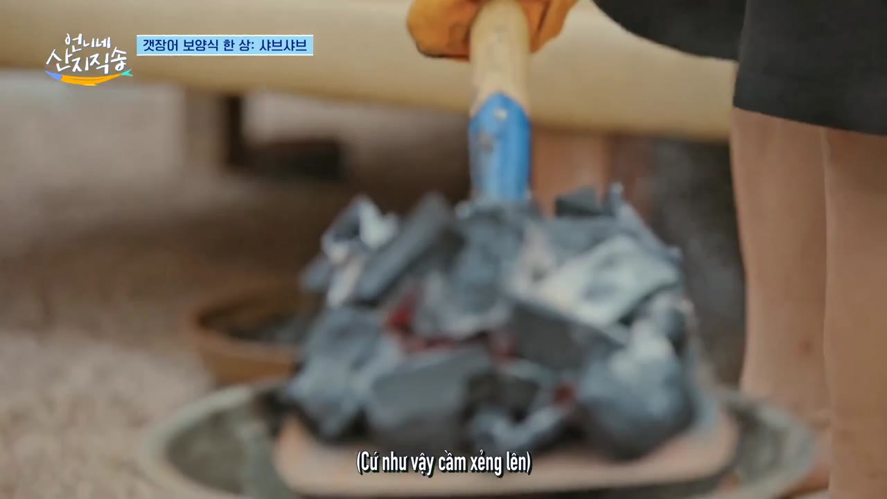 Hương Vị Của Biển (Phần 2) tập 15 cảnh 3