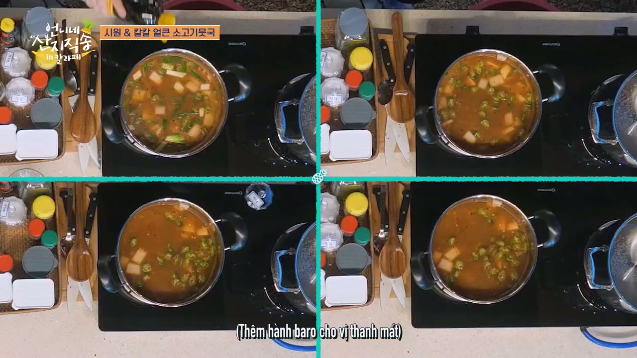 Hương Vị Của Biển (Phần 2) tập 2 cảnh 2