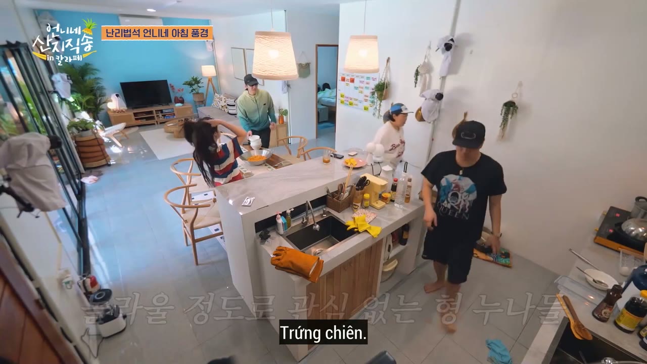 Hương Vị Của Biển (Phần 2) tập 4 cảnh 3